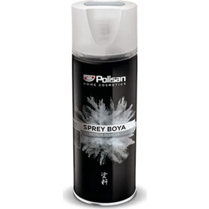 Metalik Sprey Boya 400 Ml. Gri