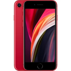 iPhone SE 128 GB Kırmızı