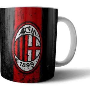 Ac Milan Kupa Bardak Model 2