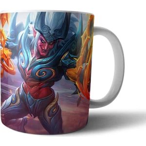 Mobile Legends Khufra Kupa Bardak Model 1