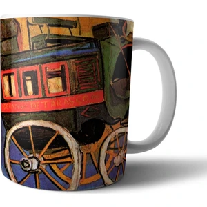 Van Gogh Kupa Bardak Model 3