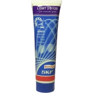Lgmt 3/0.125 Lityum Çok Amaçlı Tüp Gres Yağı Rulman Gresi 125 gr