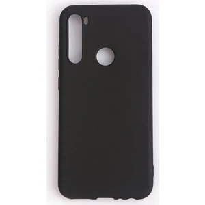 Xiaomi Redmi Note 8 Premium Silikon Kılıf Siyah