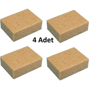 Würth 4 Adet Yıkama ve Parlatıcı Süngeri  4 Adet Würth