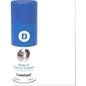 Oto Aksesuar Delphi Fren Balata Temizleme Spreyi