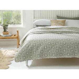 English Home Naturecell Tek Kişilik Çok Amaçlı Örtü 160 x 220 cm Bej