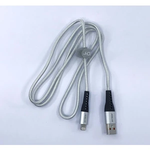 HY-XSTM20L Lightning USB Gri Kablo