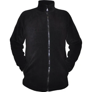 Arslan İş Elbiseleri Siyah Polar Mont