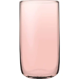 iconıc 3 lü su bardağı-meşrubat bardağı pembe