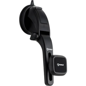Ktools 2 In 1 360 Twist Vantuzlu Telefon Tutucu Siyah