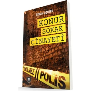 Konur Sokakta Cinayet - Erkan Öztürk