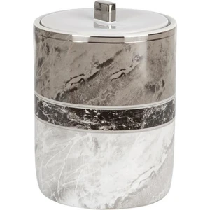 Garnsey Gri Çöp Kovası