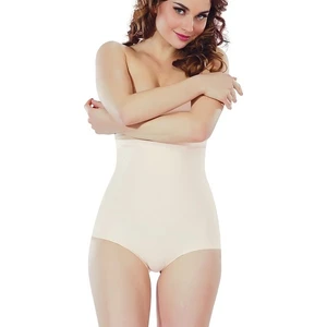 Form Angel Kadın Ten Lazer Kesim Slip Korse Iz Yapmaz