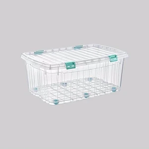 Poly Time Polytime Mega Multibox Tekerlekli 120 Lt E522