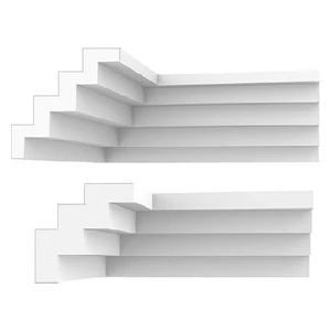 Stropiyer Kartonpiyer Basamak P 308 Modelleri ( 5ADET 10 M )