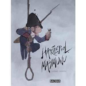 Hartlepool Maymunu - Lupano Moreau