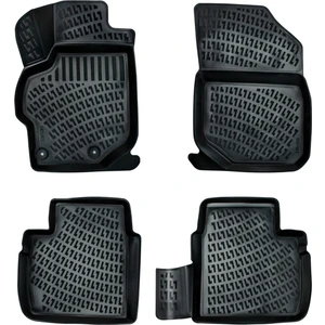Ford Focus 2 2005-2010 3D Havuzlu Paspas