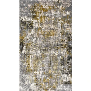Halı Evrim G3904 Krem/Sarı 80x150 cm Modern Halı