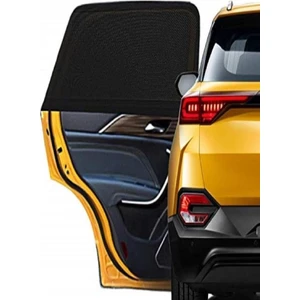 Araç Yan Cam Perdesi Güneşlik 2'li