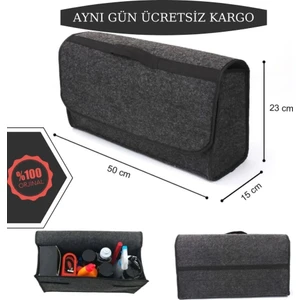 Ankaflex Bagaj Çantası Araba Araç Bagaj Organizer Oto Aksesuar Düzenleyici