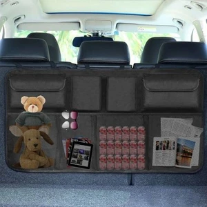 Ankaflex 8 Cepli Oto Bagaj Eşya Düzenleme Çantası