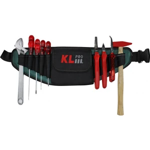 KL Pro  Bel Tipi Alet Edevat Çantası