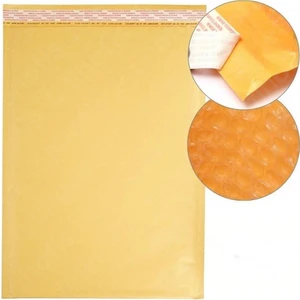 Obag Hava Kabarcıklı Zarf Silikonlu 17 x 25 cm 10'lu