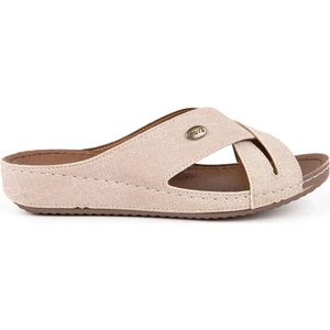 Masis Anatomik Dört Mevsim Kadın Terlik