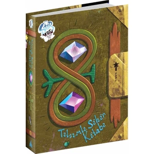 Disney - Star Kötü Güçlere Karşı Tılsımlı Sihir Kitabı - Daron Nefcy