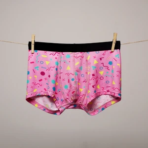 Mikromodal Boxer Party Animal