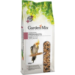 Garden Mix  Platin Paraket Yemi 1kg