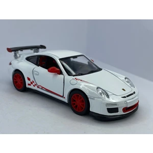2010 Porsche 911 Gt3 Rs - Çek Bırak Lisanslı Model Oyuncak Araba 1:36