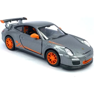 2010 Porsche 911 Gt3 Rs - Çek Bırak Lisanslı Model Oyuncak Araba 1:36
