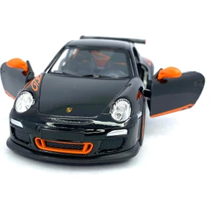 2010 Porsche 911 Gt3 Rs - Çek Bırak Lisanslı Model Oyuncak Araba 1:36