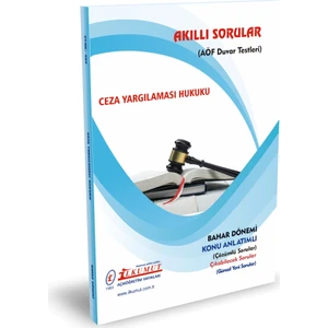 İlkumut Yayınları - Ceza Yargılaması Hukuku