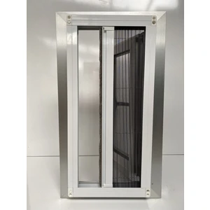 Deniz Cam Sineklik Plise Yatay Sineklik Pileli 0-40 x 0-100 cm