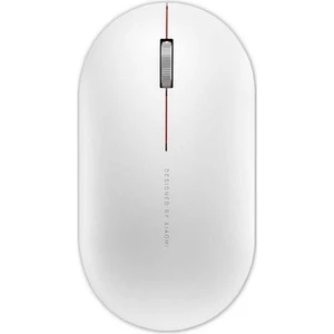 Mi Elegant Mouse Kablosuz Bluetooth Metalik Gümüş