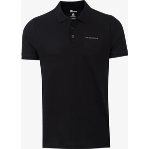 Polo M Short Sleeve Polo Siyah Erkek T-Shirt S211800-001