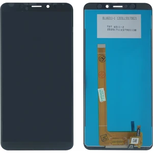 Via G1 Plus Için Lcd+Dokunmatik Siyah