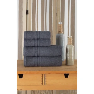 Neşe Home Collection Sofia Banyo Havlu Seti 50X90-70X130