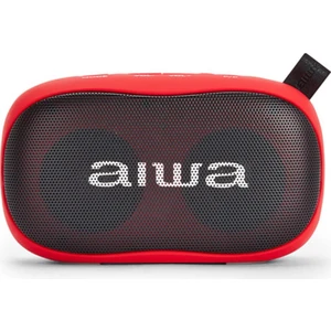 BS-110RD Bluetooth Hoparlör Kırmızı