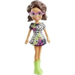 Polly Pocket ve Arkadaslari Serisi Shani  Elbiseli (10 Cm)