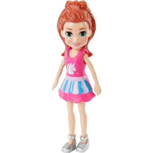 Polly Pocket ve Arkadaslari Serisi Lila (10CM)