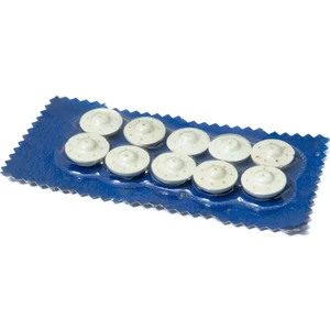 13MM Lüle Taşı Pipo Filtresi (10 Adet)