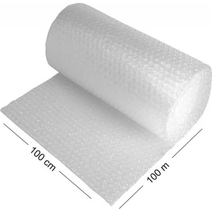 Cevher Plastik 100X100 Patpat Naylon 65 gr