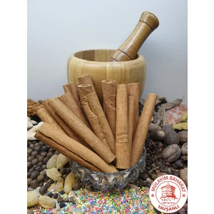 Mülayi̇m Baharat Çubuk Seylan Tarçını (Cinnamomum Verum) 100 gr