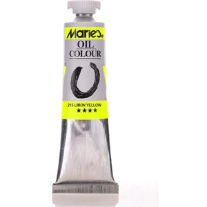 215 Yağlı Boya Lemon Yellow 170 ml