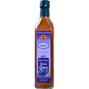 Kalecik Hanımeli Kooperatifi Üzüm Sirkesi 500 ml