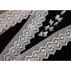 Alka Dantel 750 Pamuk Linen Kopanaki  10 mt