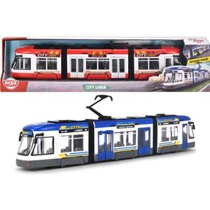 Dickie Şehir Express Tramvayı - Mavi, 46cm 203749017